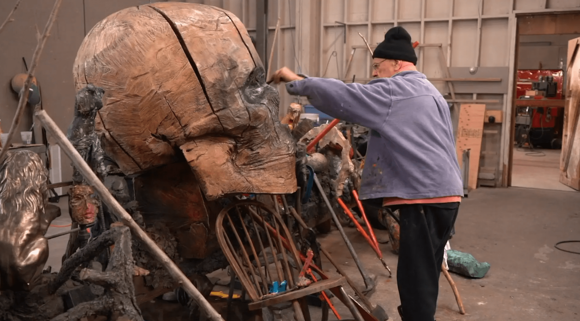 INTERVIEW WITH JIM DINE