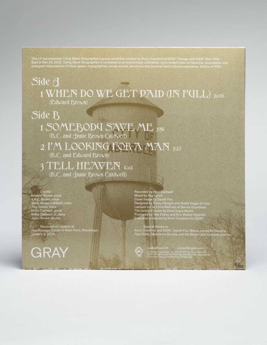 The Staples Jr. Singers