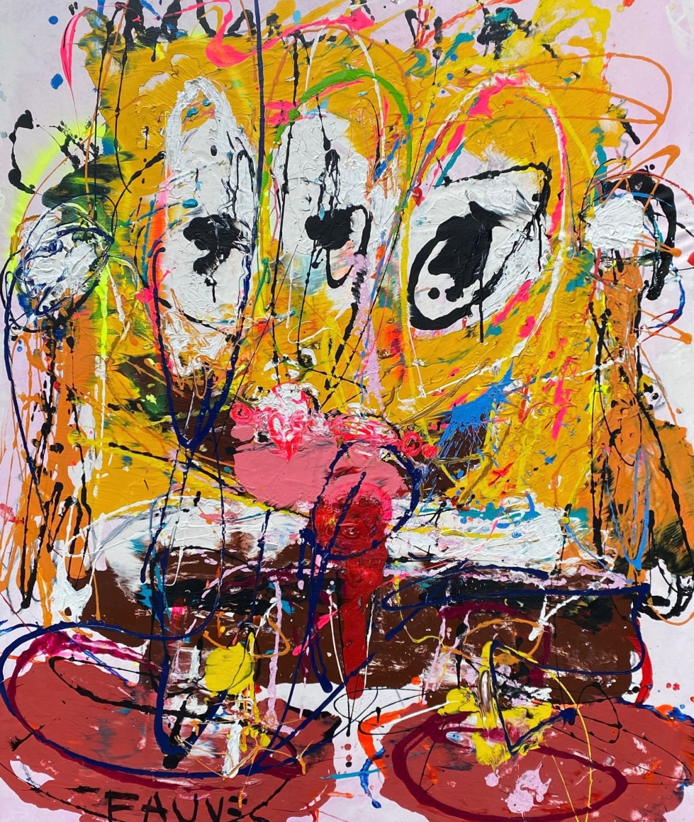 John Paul Fauves Artist - Represented by Galerie LeRoyer