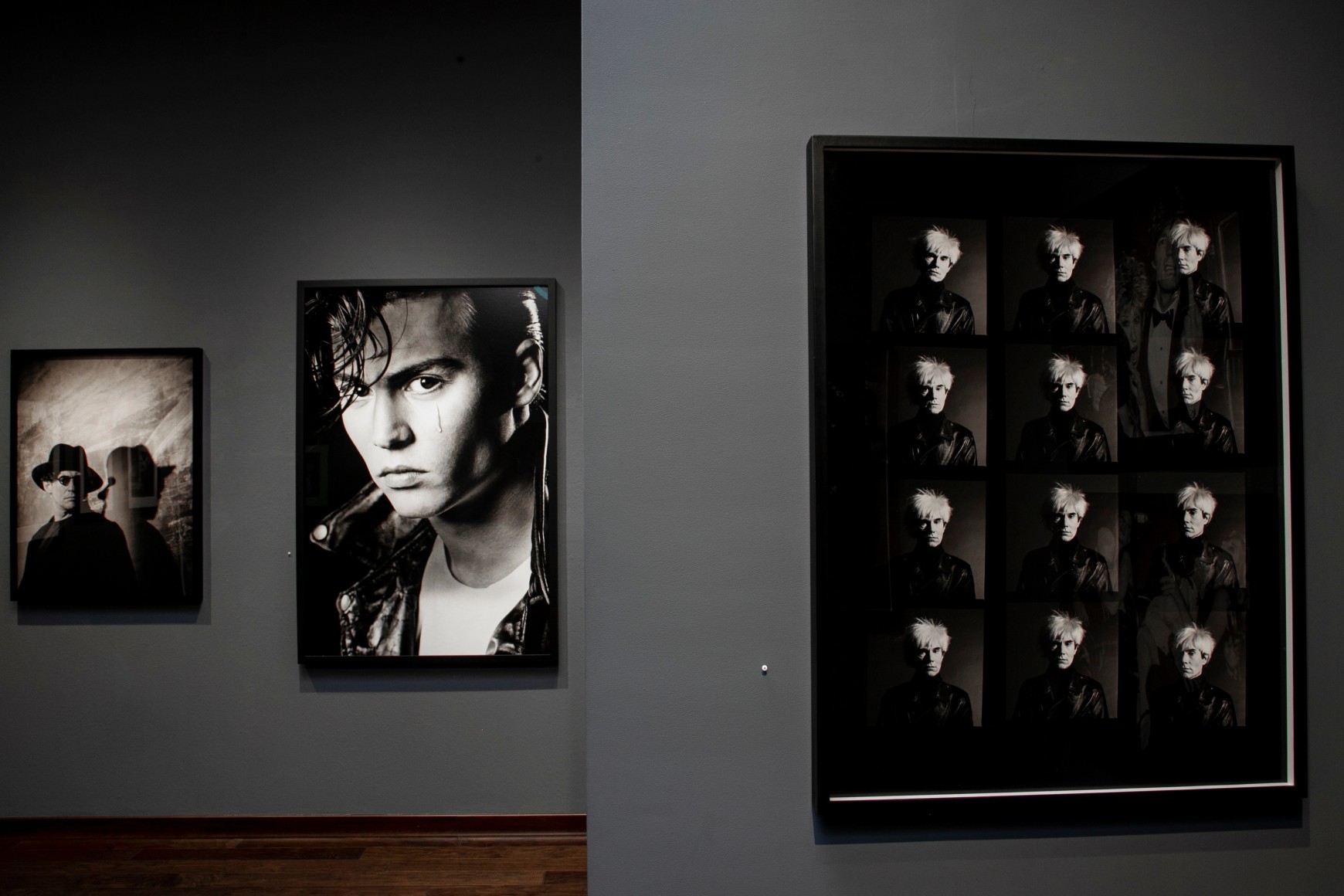 Greg Gorman - It's Not About Me - Exhibitions - Fahey Klein Gallery