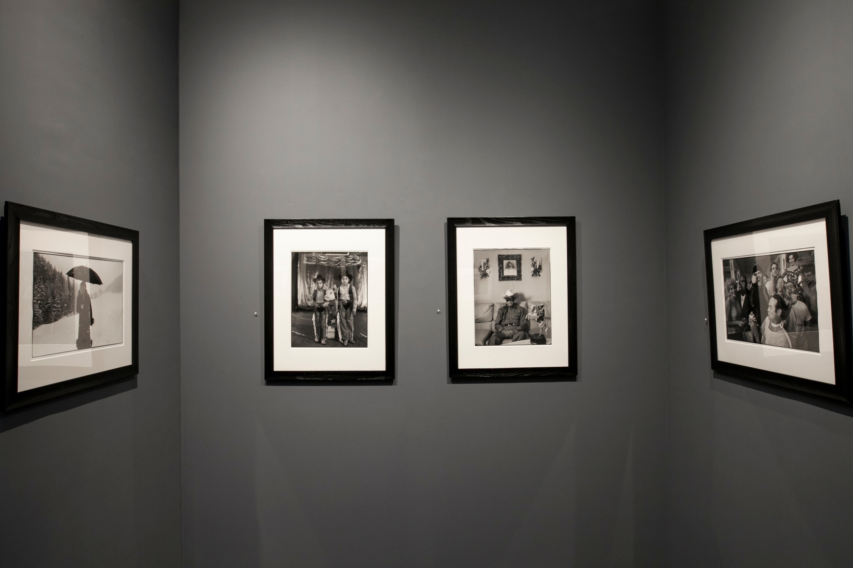 Arnold Newman