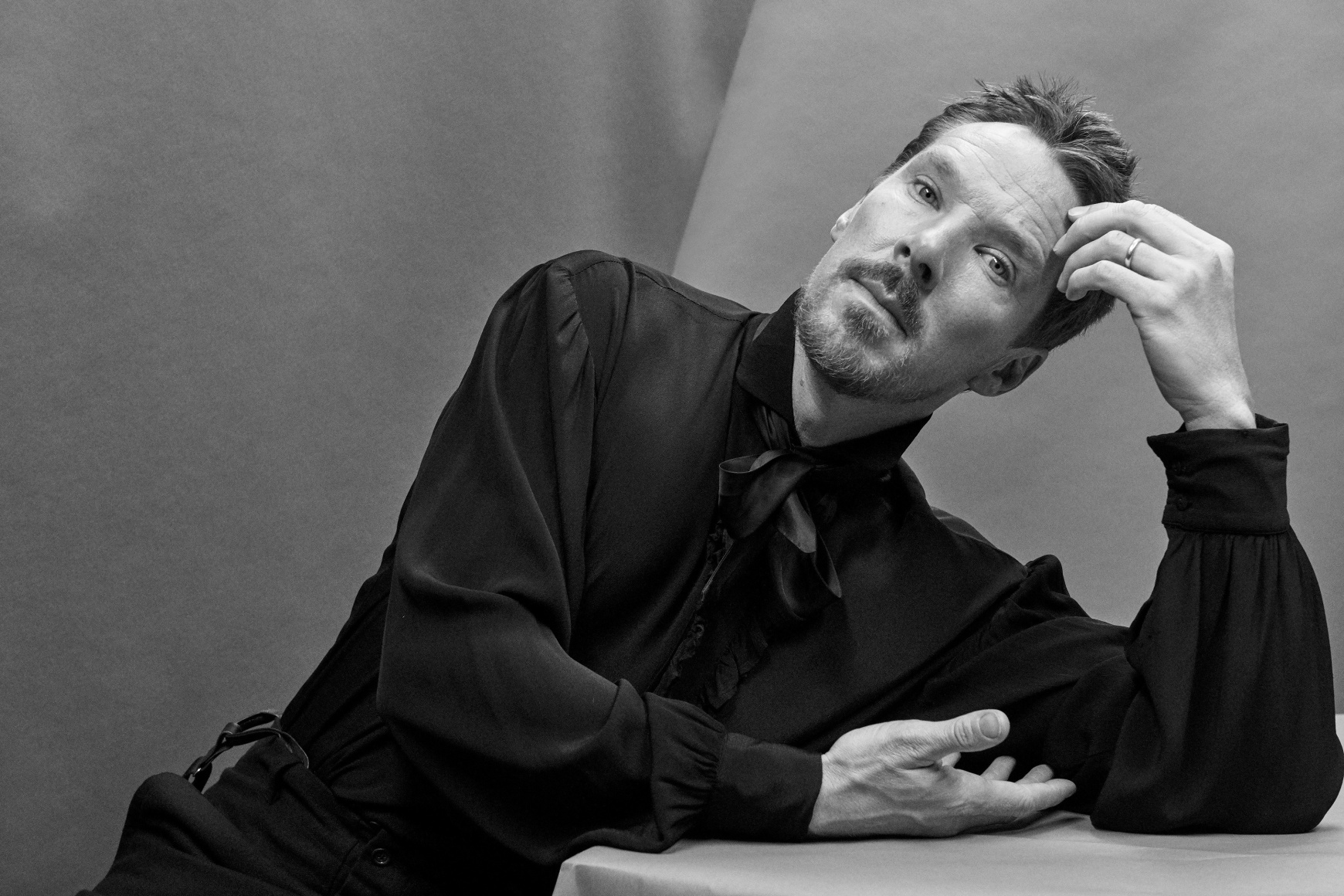 Benedict Cumberbatch, Nov. 17, 2021 , (S01_0041_V3)