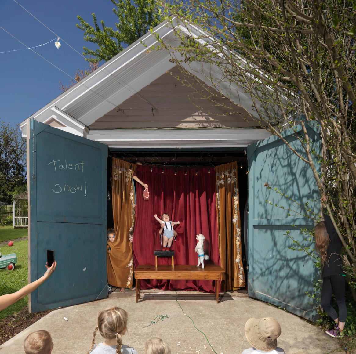 Talent Show, 2019, Archival Pigment Print