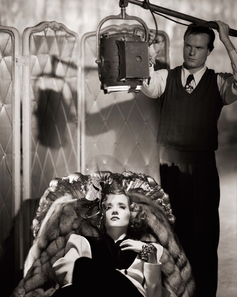 Lea Thompson - The Bad and the Beautiful, Series, Los Angeles, 1985, Archival Pigment Print