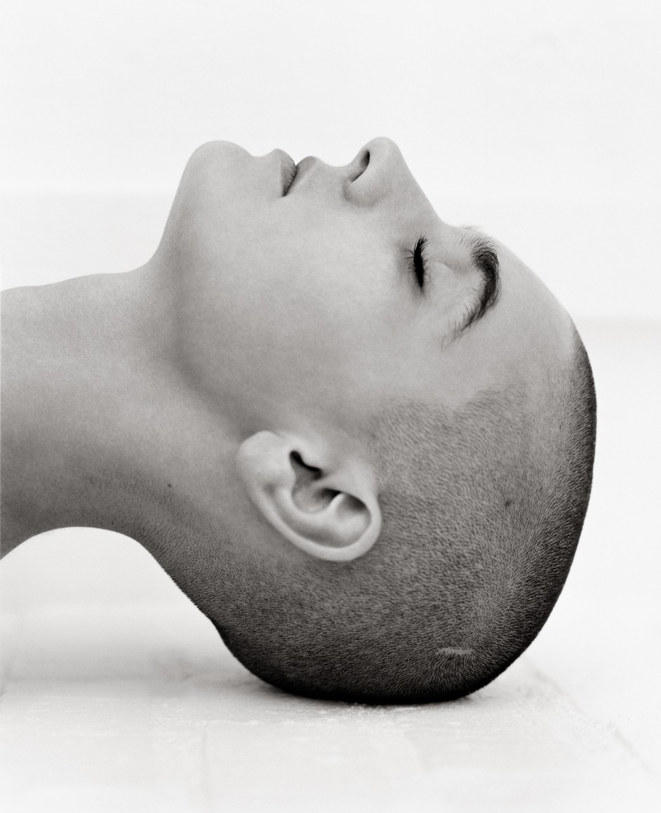 Sinead Oconnor, Malibu, 1990, Silver Gelatin Photograph, Ed. of 25