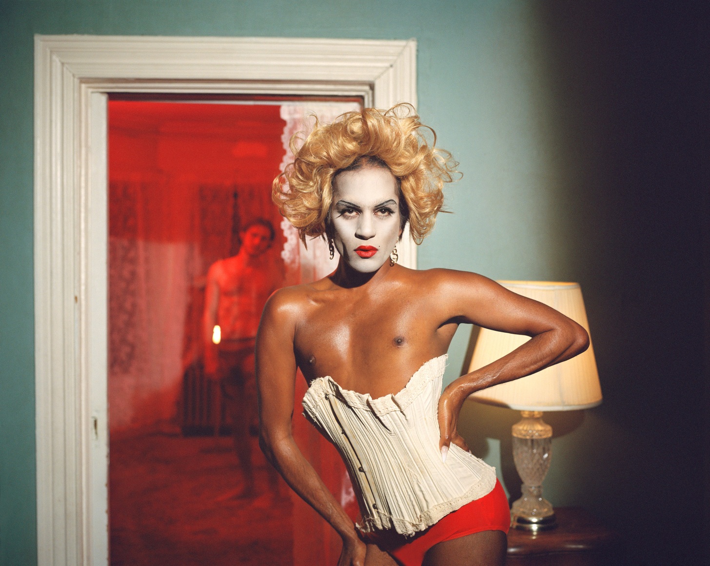 Richie, Brooklyn, New York (Richie Shazam), Chromogenic print