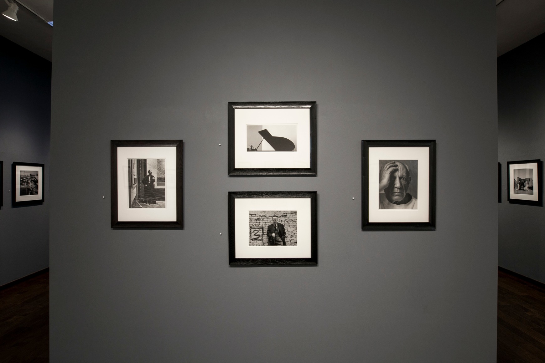 Arnold Newman
