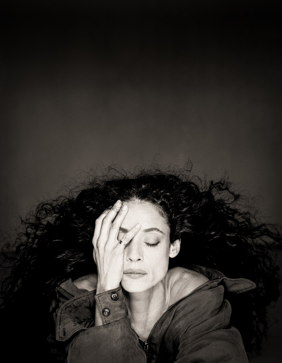 Sonia Braga, Los Angeles, 1990, Archival Pigment Print