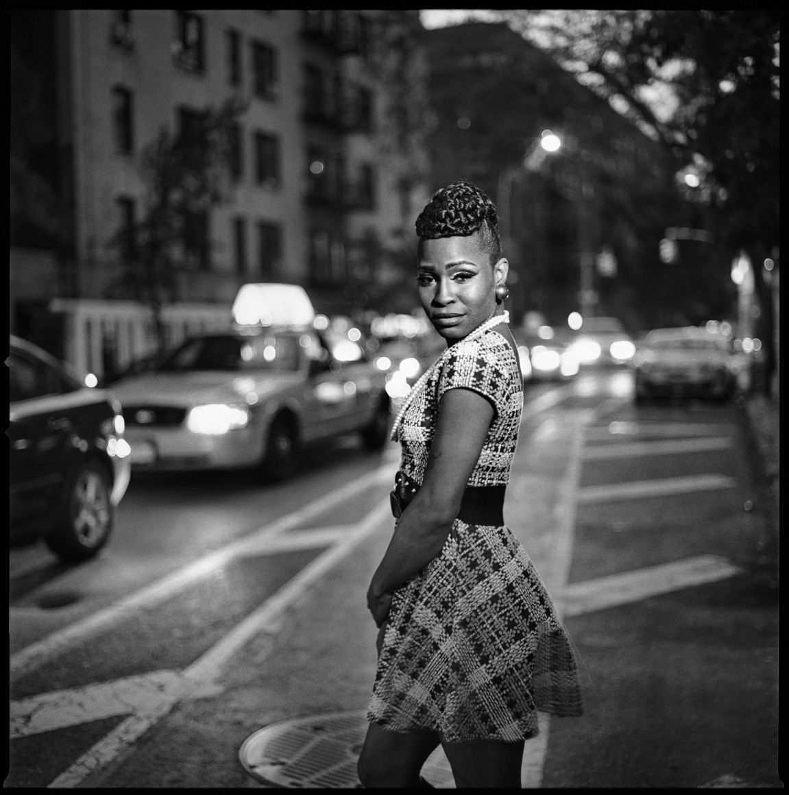 Keren Enix, New York, NY, 2015, Silver Gelatin Photograph, Ed. of 7