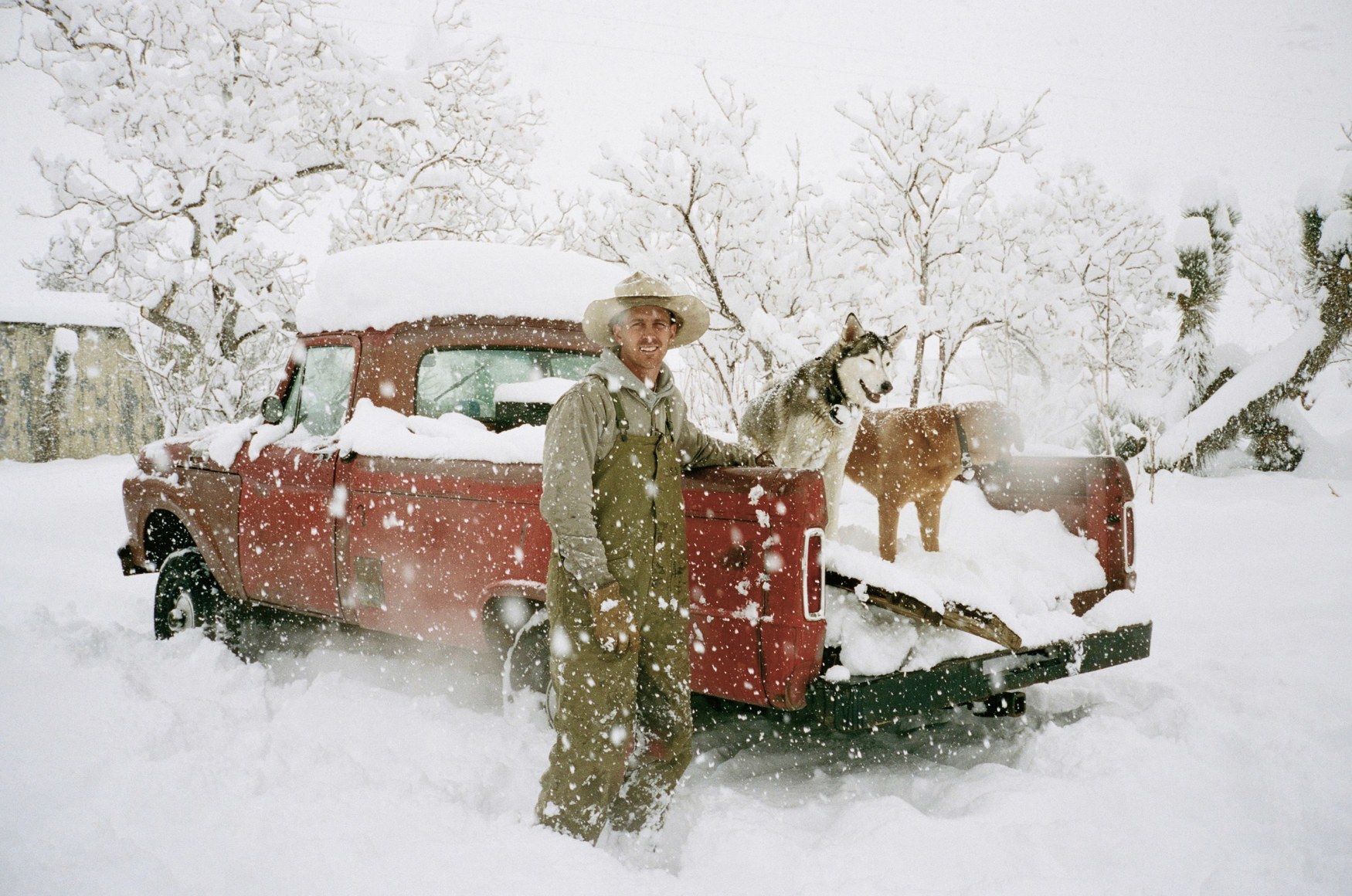 Rare Days, 2019, Archival Pigment Print