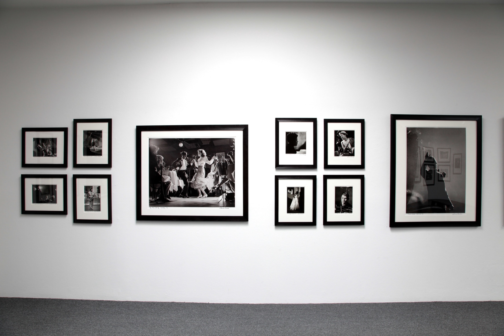 Legends of Jazz Photography