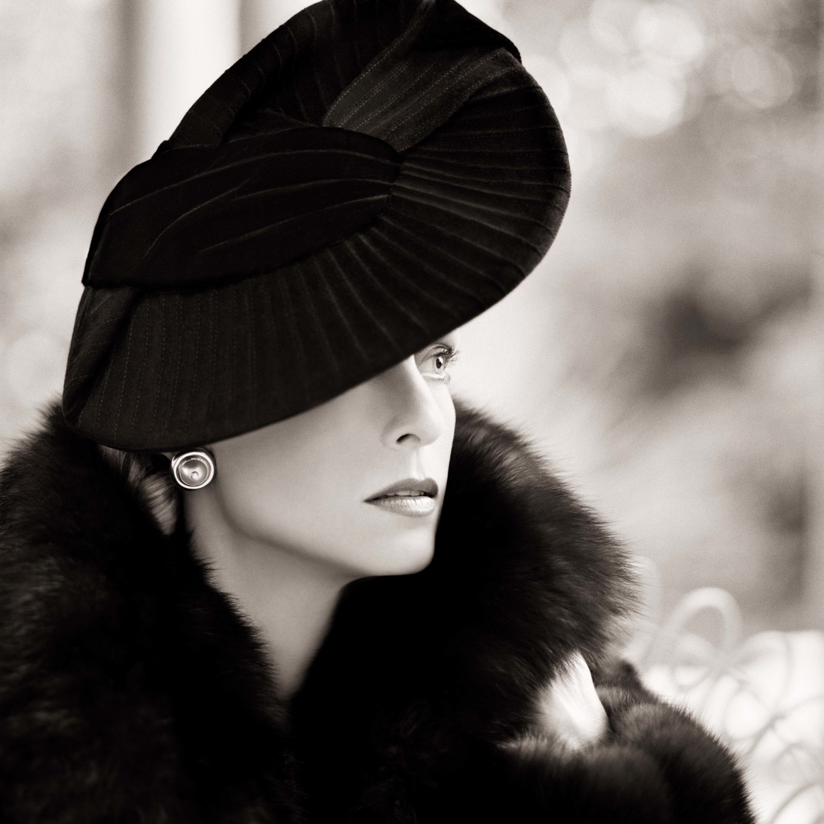 Farrah Fawcett, Poor Little Rich Girl, Los Angeles, 1987, Archival Pigment Print