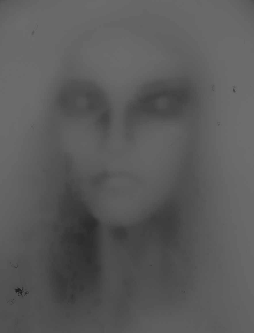 Tin Lizards, Untitled #199, 2022, Archival Pigment Print