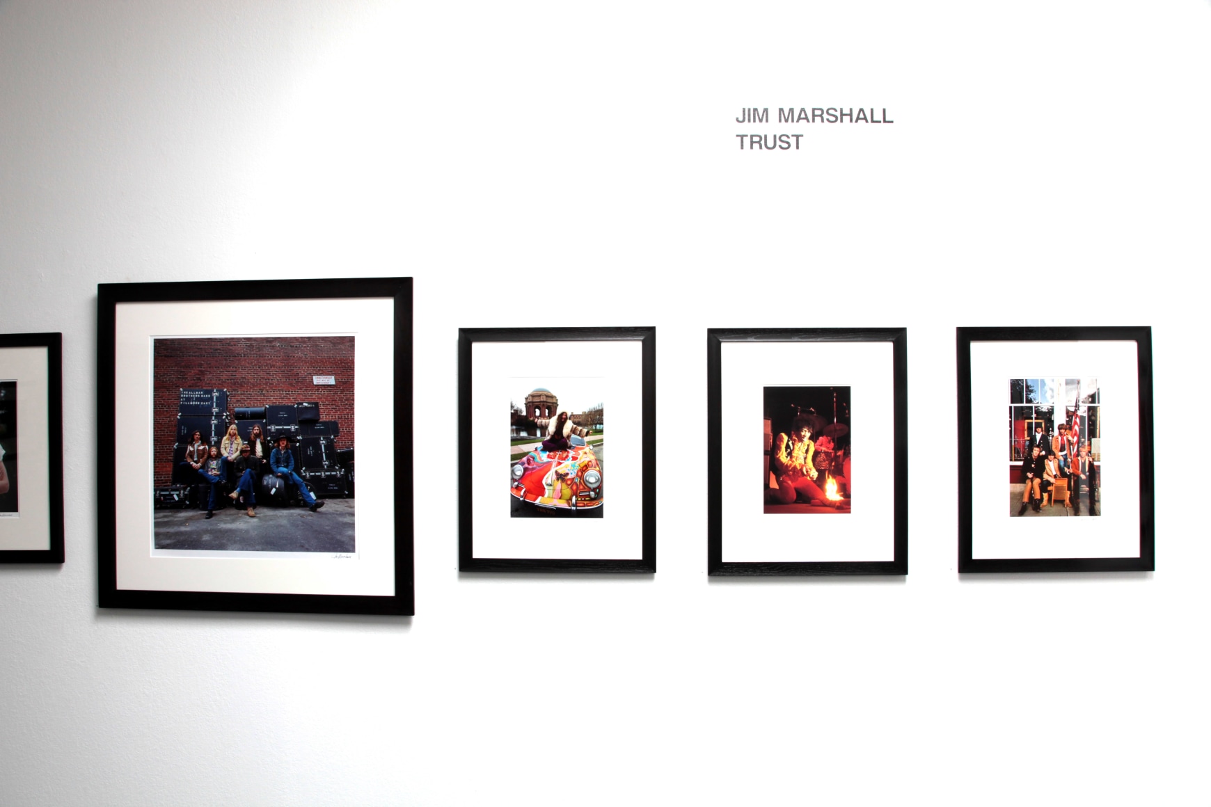 Legends of Jazz Photography