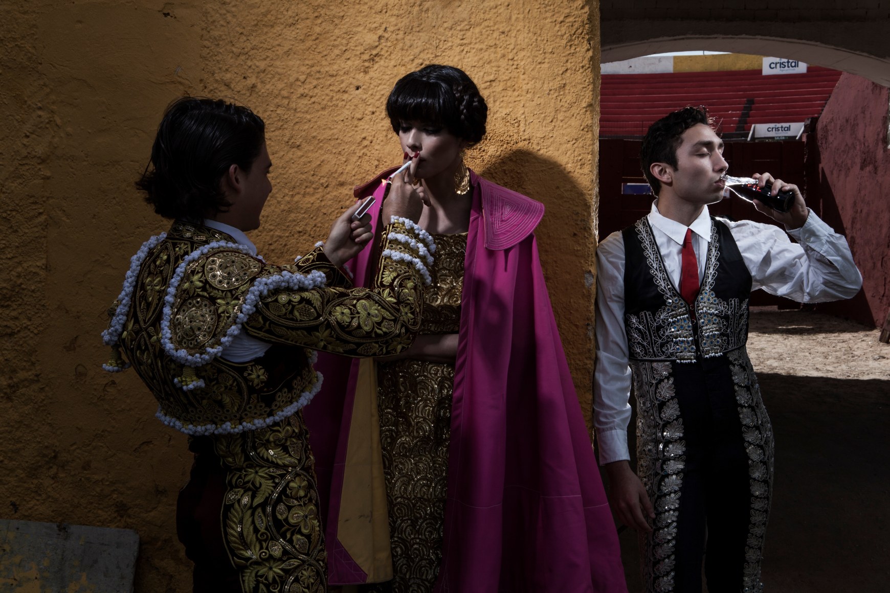 Elizabeth VIIII, Merida Mexico, 2014, Archival Pigment Print, Edition of 7