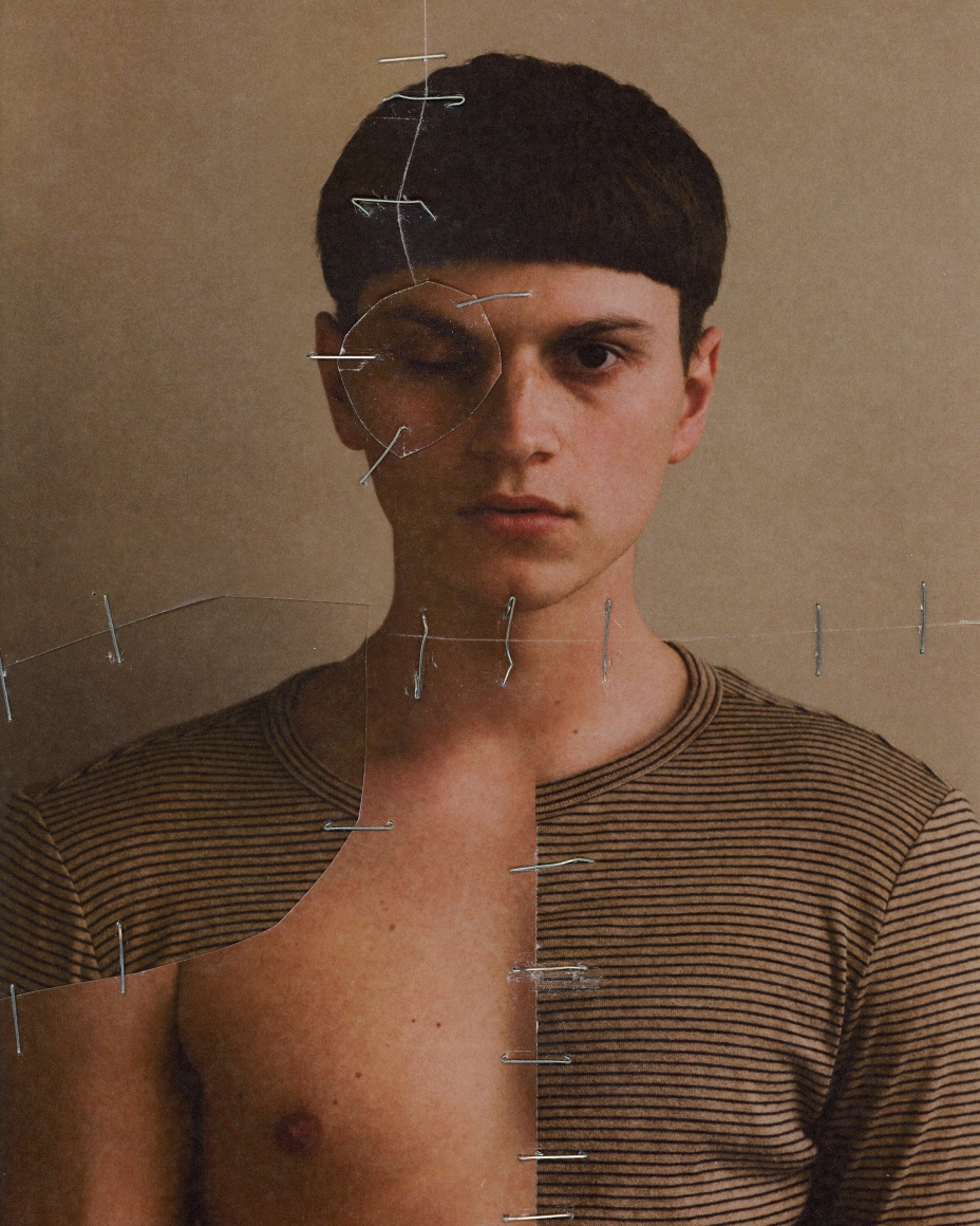 Alex Stoddard Flesh Scrapbook, 2021