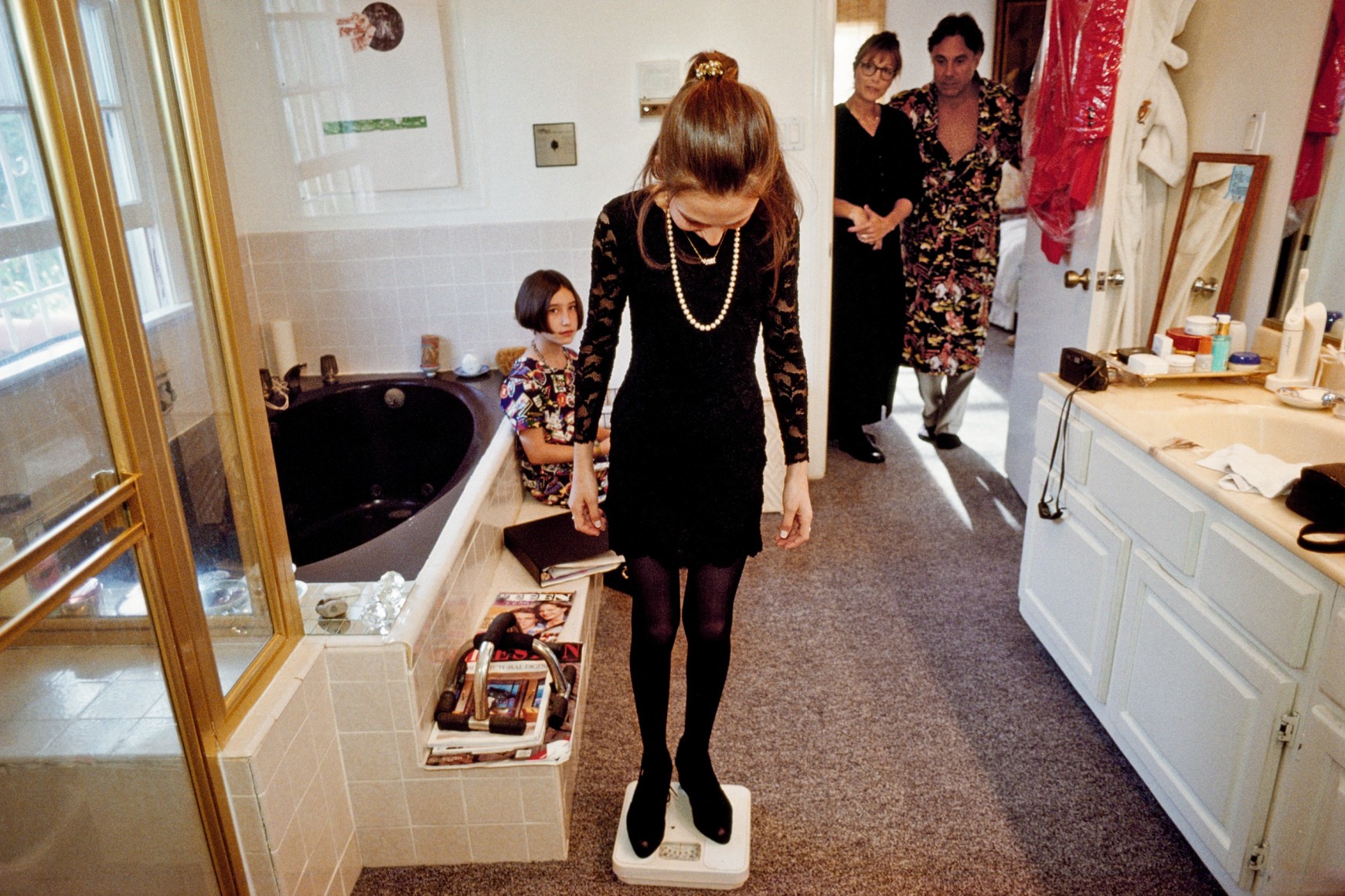 Ashleigh, 13, Santa Monica, California, 1993, Archival Pigment Print