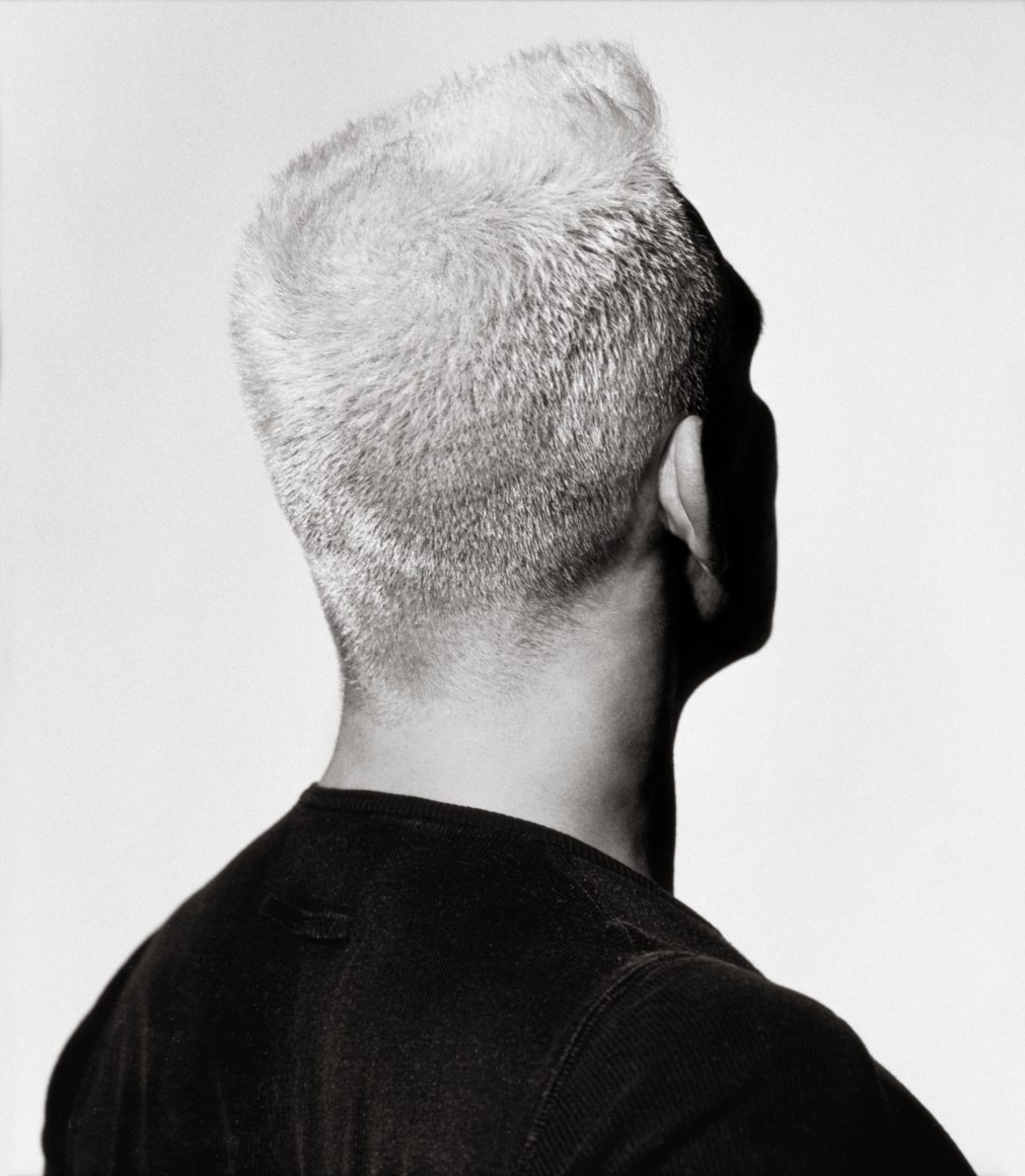 Jean-Paul Gaultier, Tokyo, 1990, Silver Gelatin Photograph, Ed. of 25