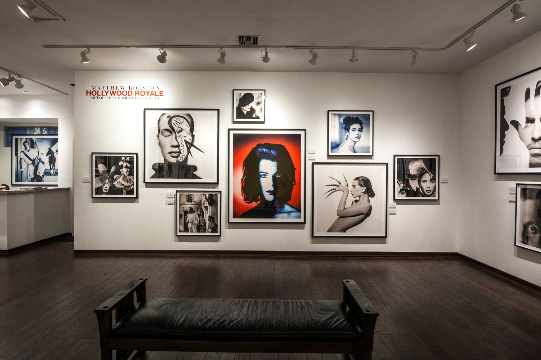 Matthew Rolston - Hollywood Royale