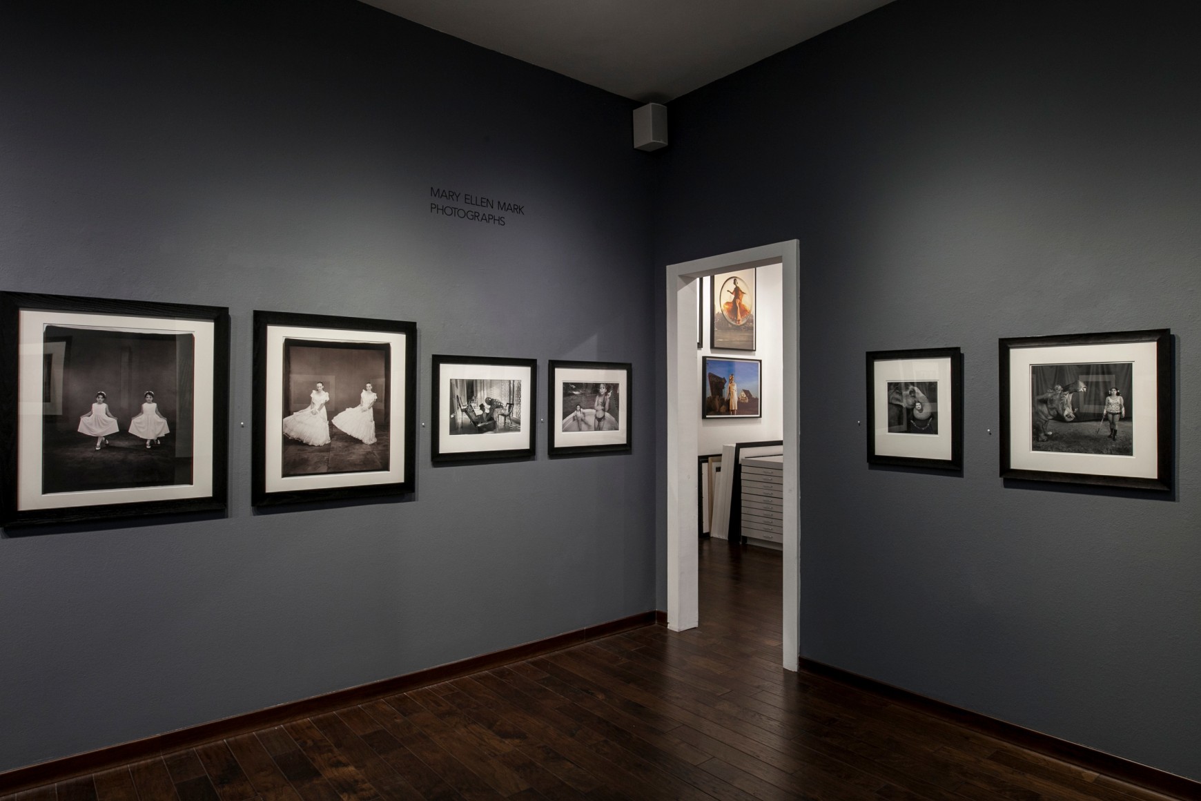 Arnold Newman