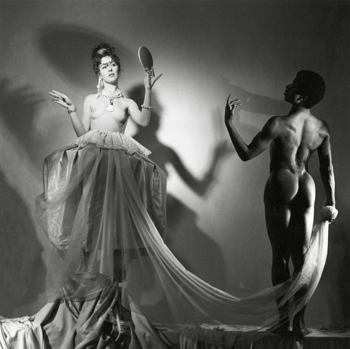 The Created and the Increate, 1982, Silver Gelatin Photograph, Ed. 5/12