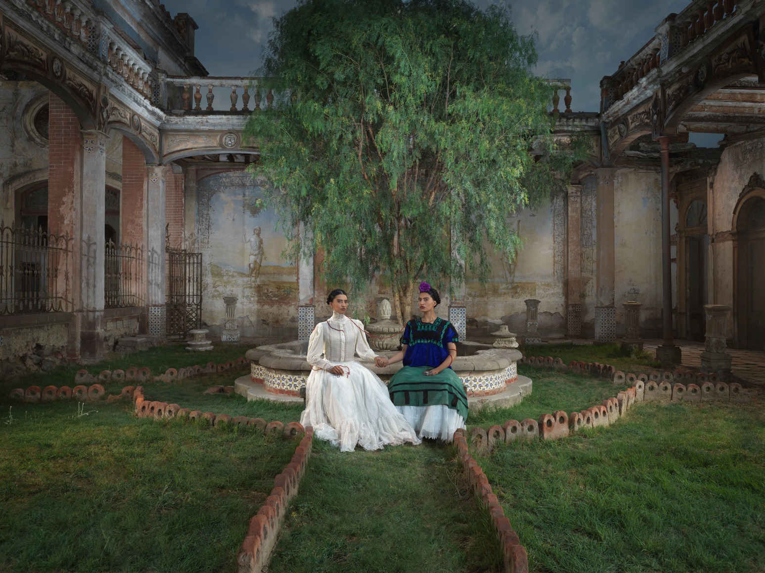 One of Us, 2024, Archival Pigment Print