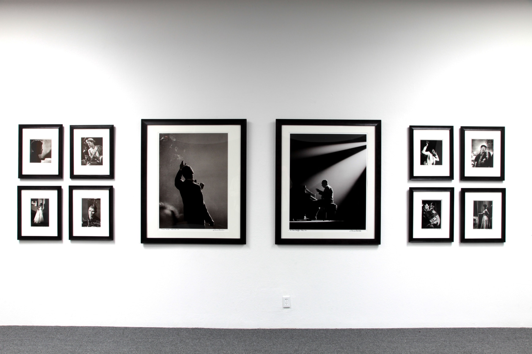 Legends of Jazz Photography