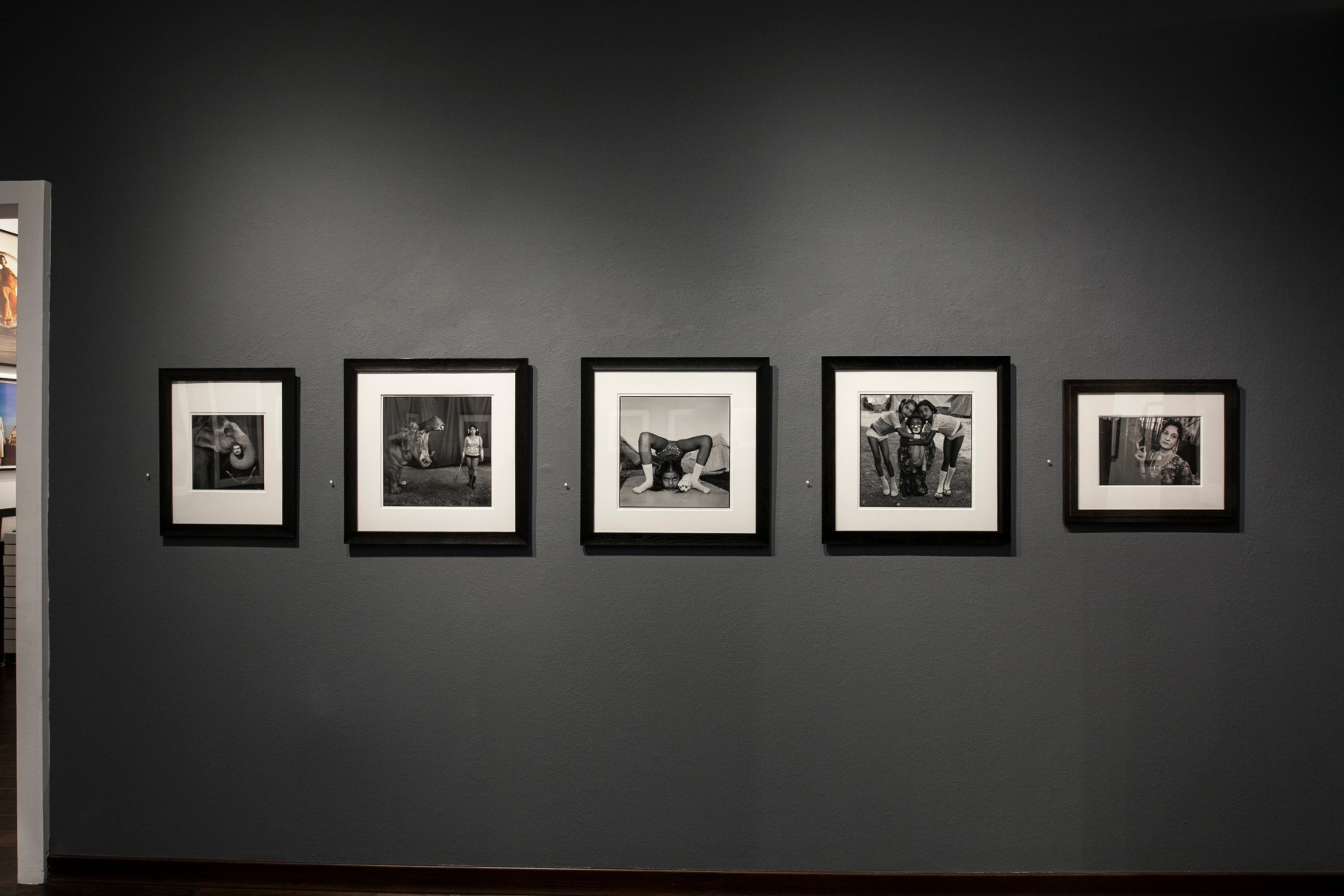 Arnold Newman