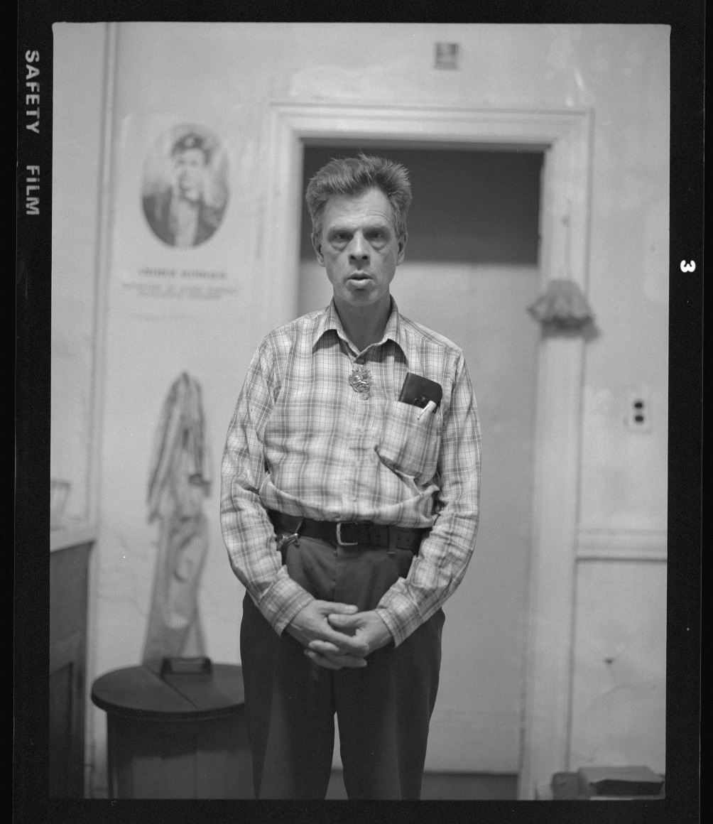 Julius Orlovsky, 1984, Archival Pigment Print