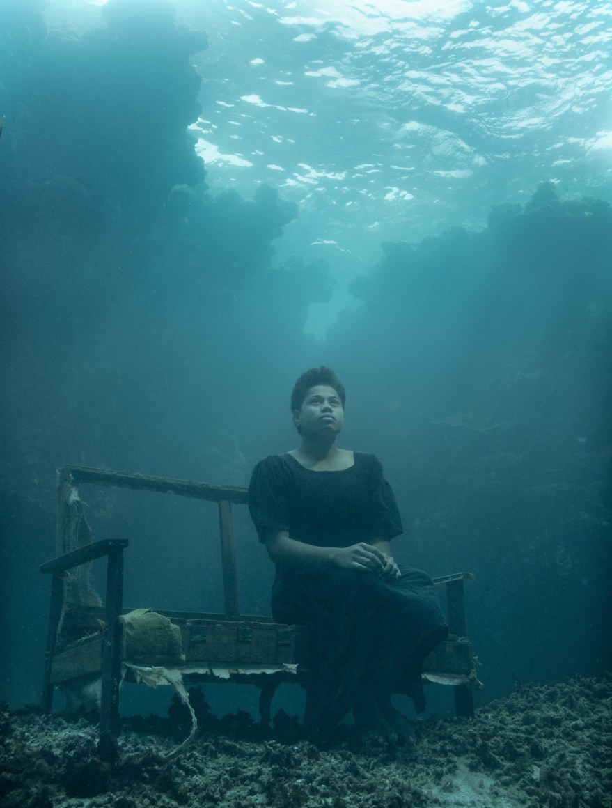 Onnie by Cliff II, Fiji, 2023, Archival Pigment Print