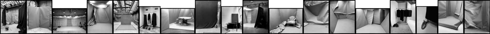 In the Studio (sequence of 18 prints), Nov. 06, 2021