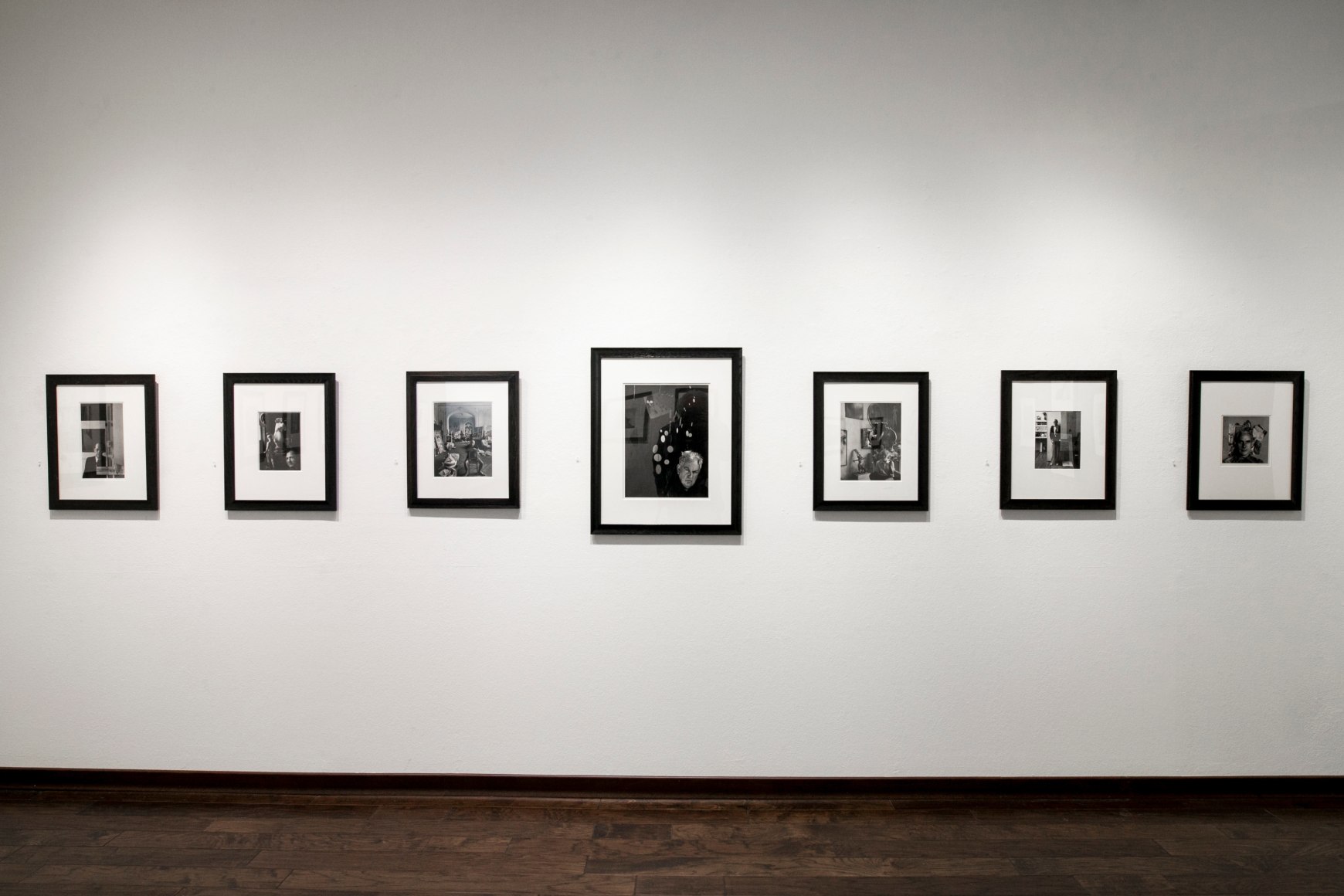 Arnold Newman
