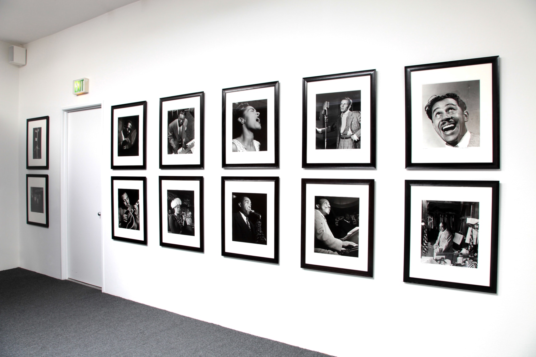 Legends of Jazz Photography