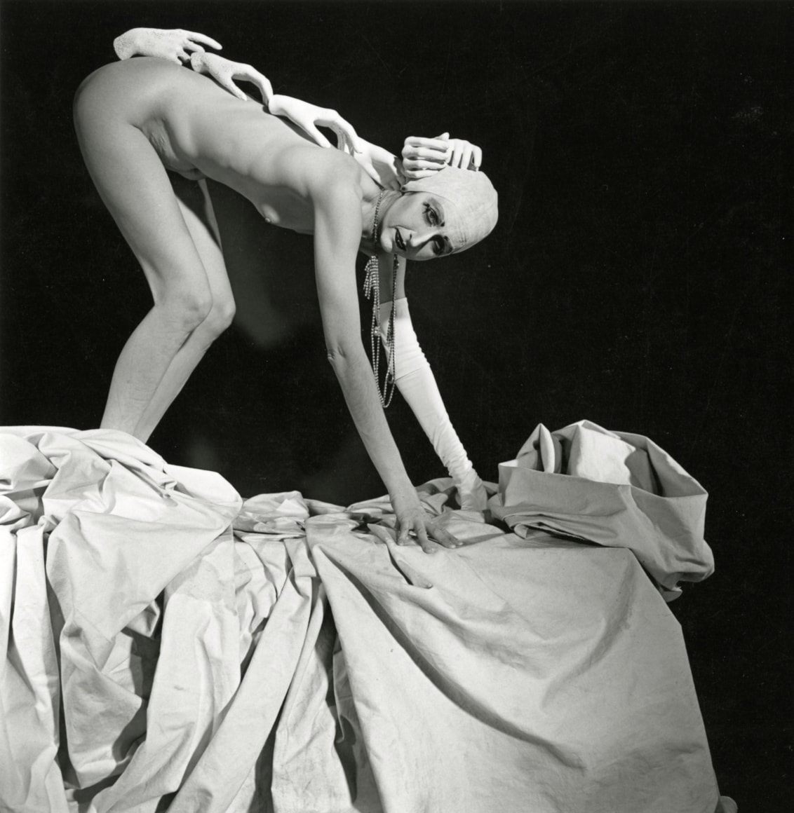 Hunger for the Marvelous, 1986, Silver Gelatin Photograph