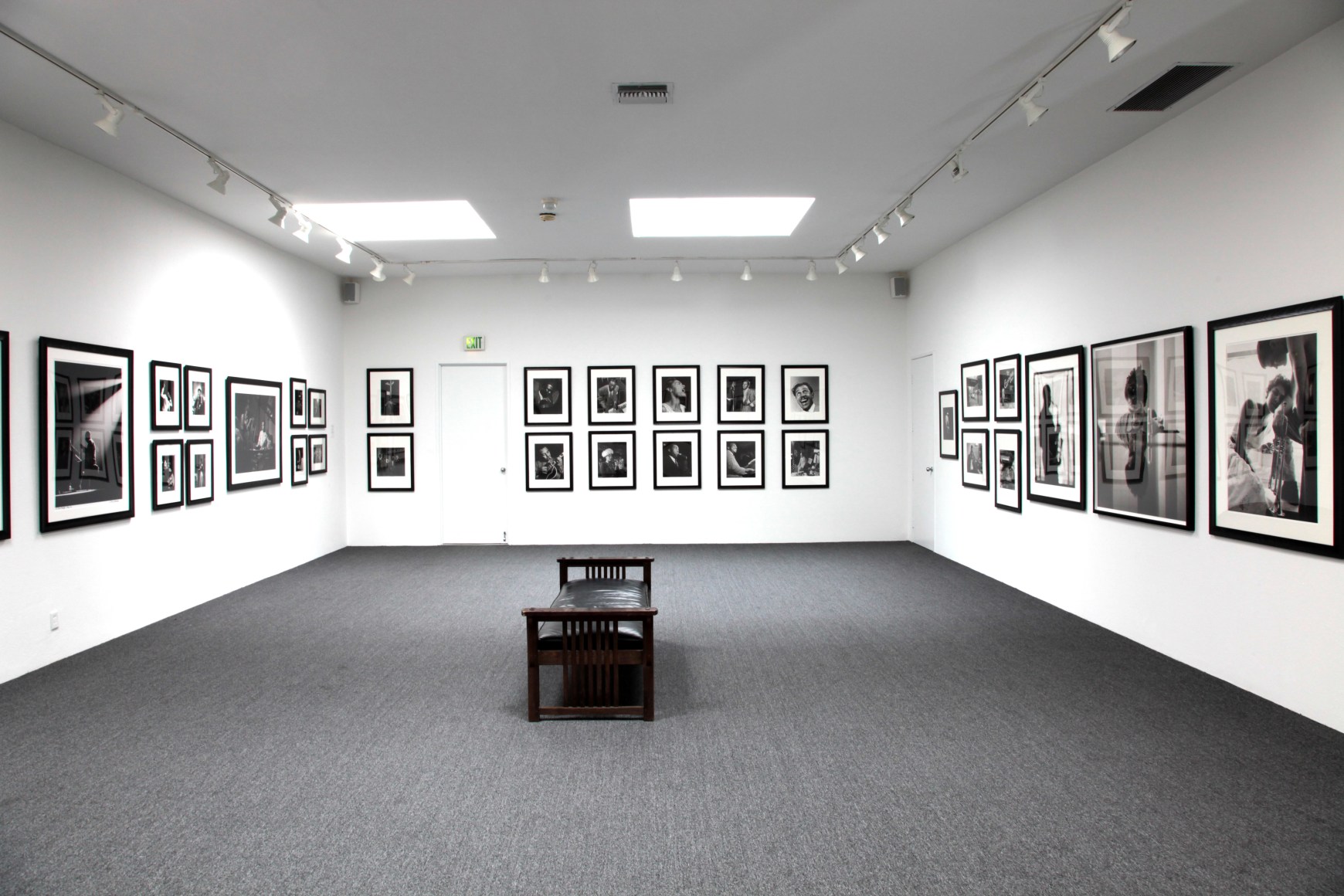 Legends of Jazz Photography