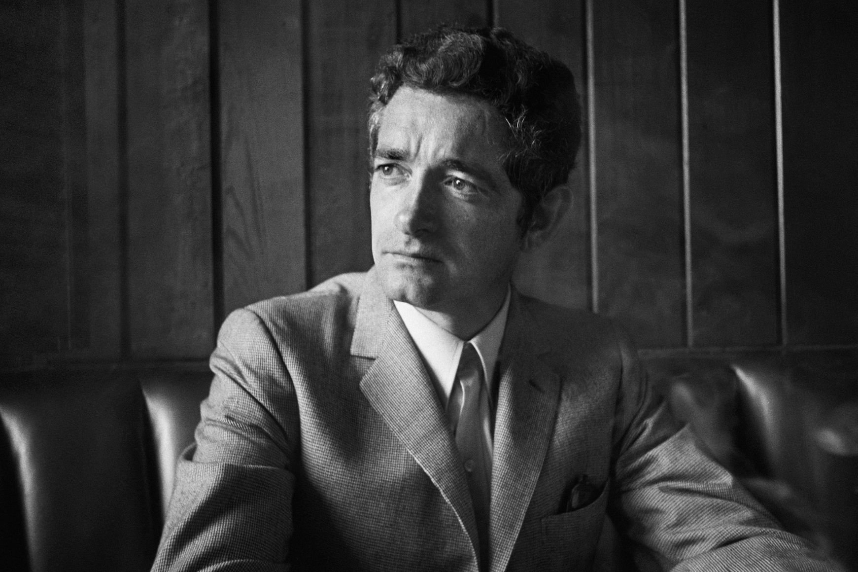 Jacques Demy, Los Angeles, 1968, Archival Pigment Print, Ed. of 5