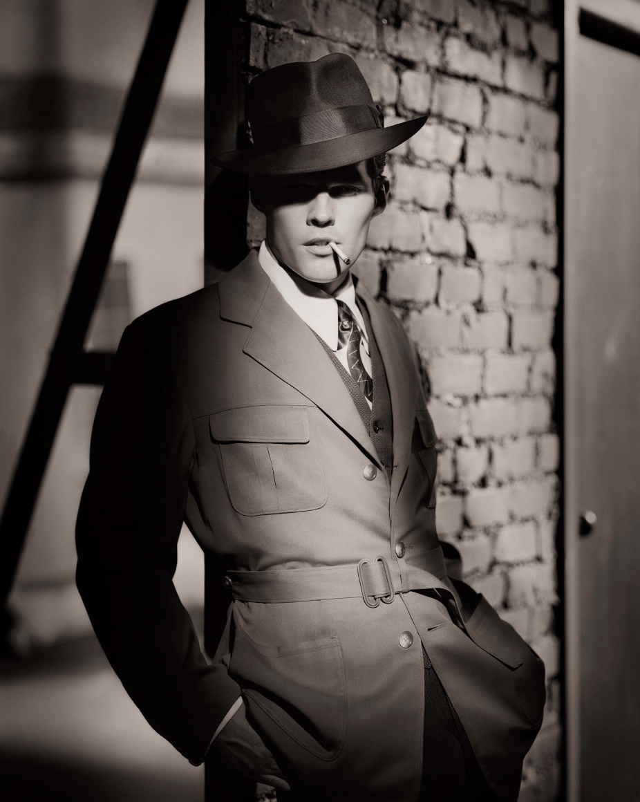 Scott McGinnis - The Bad and the Beautiful, Series, Los Angeles, 1985, Archival Pigment Print