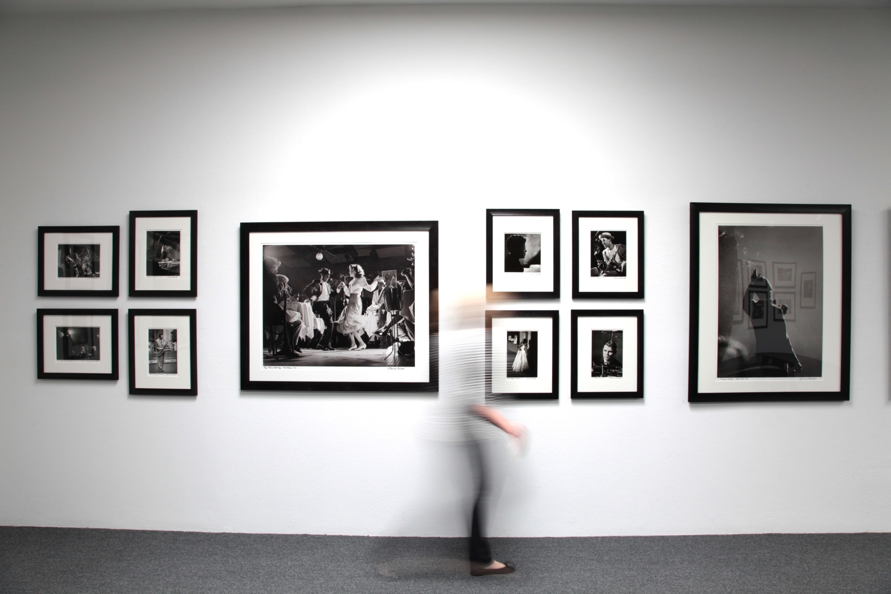 Legends of Jazz Photography