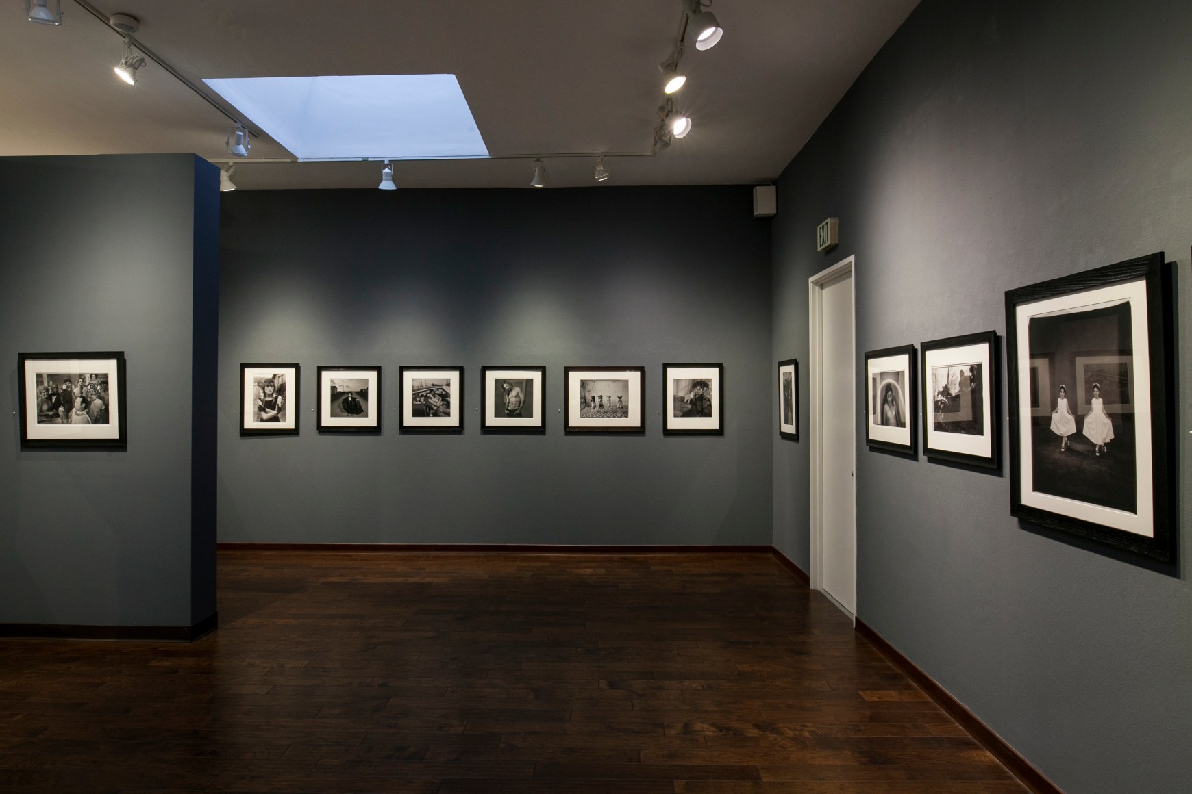 Arnold Newman