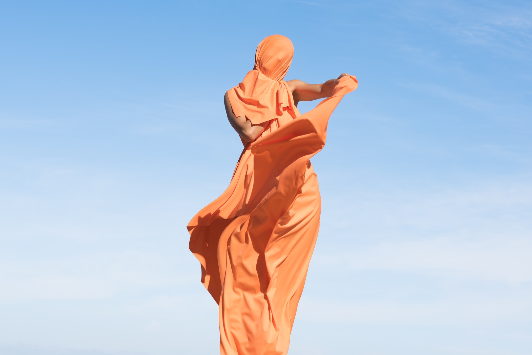 Prue Stent &amp;amp; Honey Long, Drapes, 2016