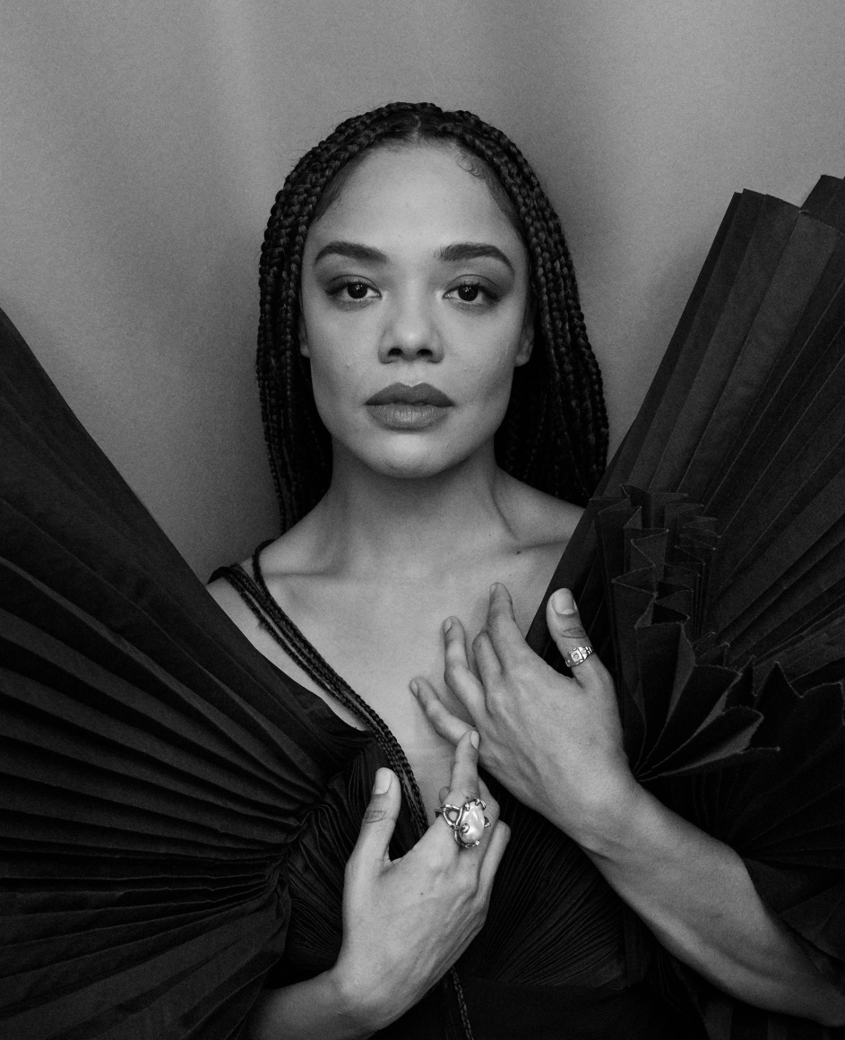 Tessa Thompson, Nov. 15, 2021 , (S02_0541_V6)