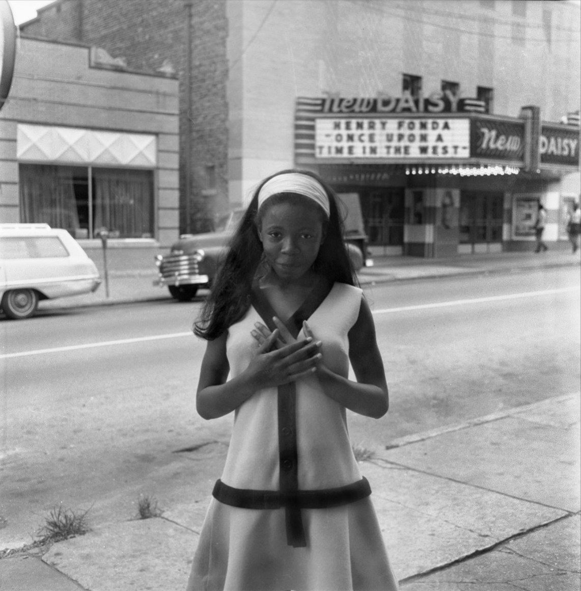 Faces of Beale Street (IX), n.d., Archival Pigment Print