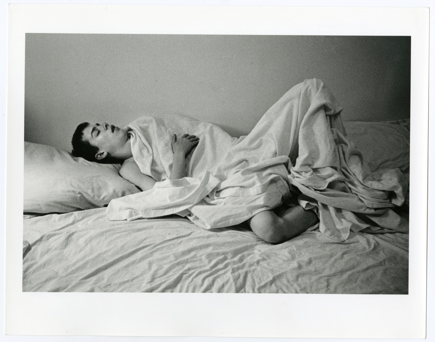 Mark Ewert, New York City, 1989