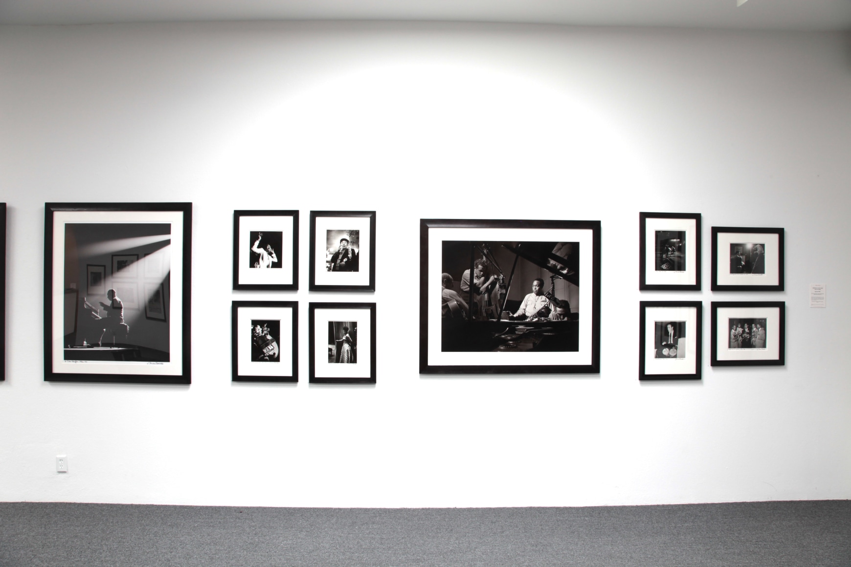 Legends of Jazz Photography