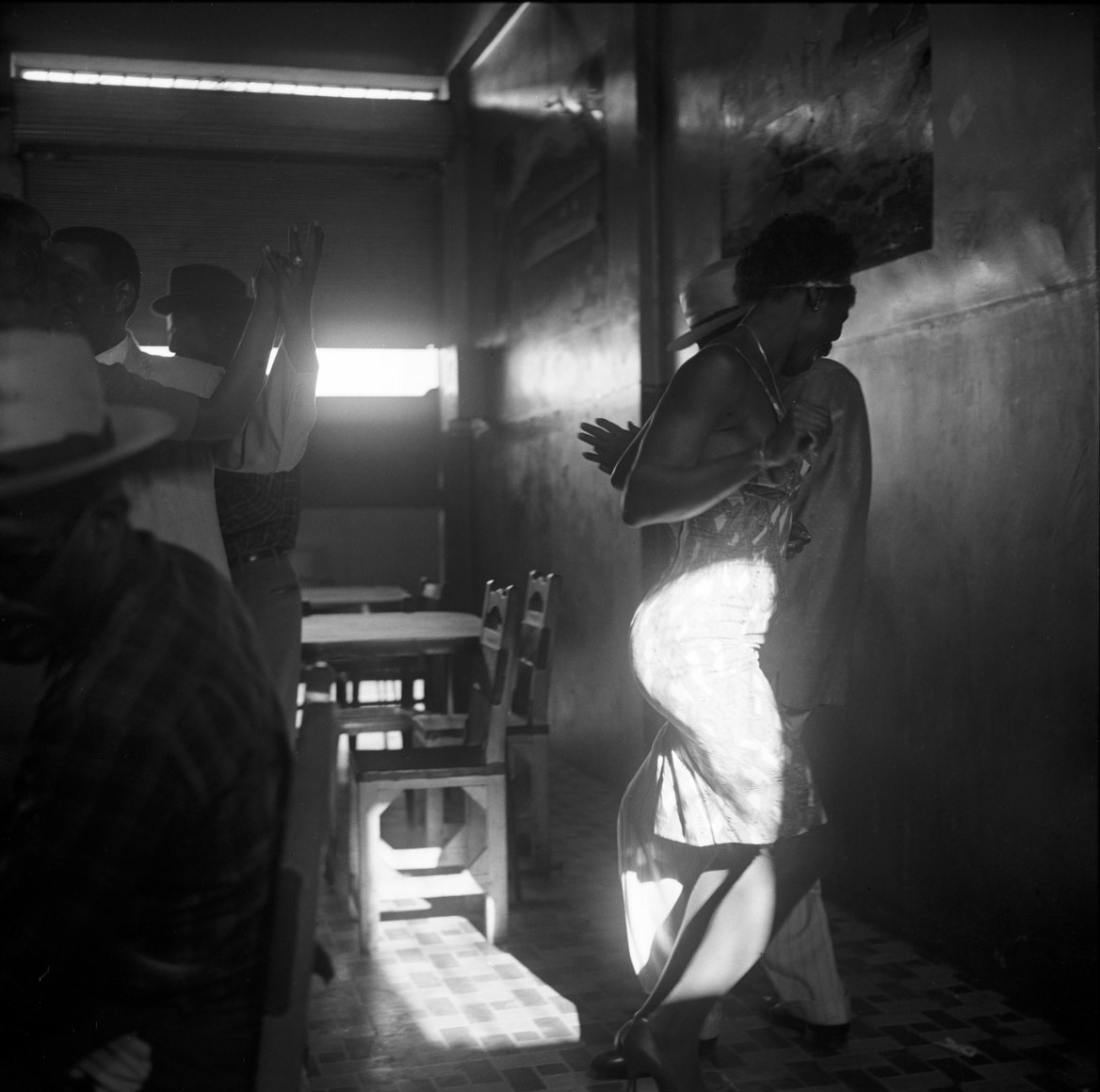 Cuba, 1963, Silver Gelatin Photograph