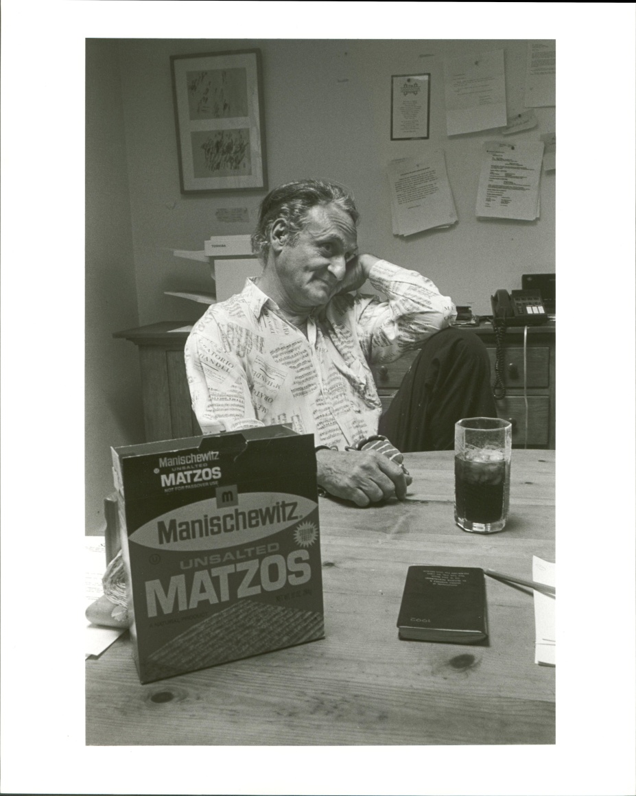 Larry Rivers, South Hampton, October 10, 1992, Archival Pigment Print, Ed. of 25