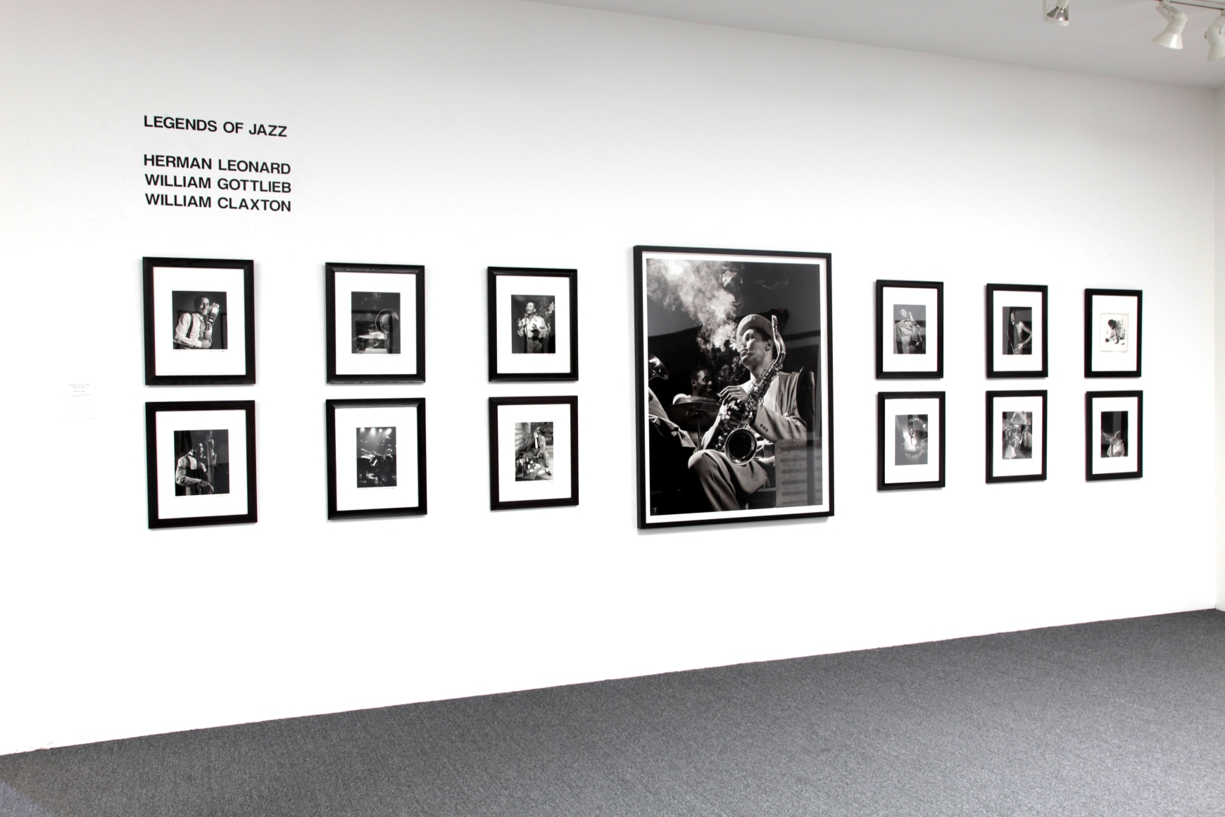 Legends of Jazz Photography