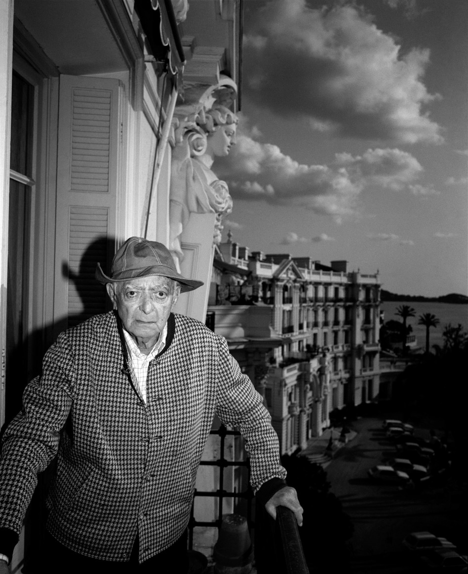 Brassai, 1983, Platinum Print, Ed. of 10 with 1AP