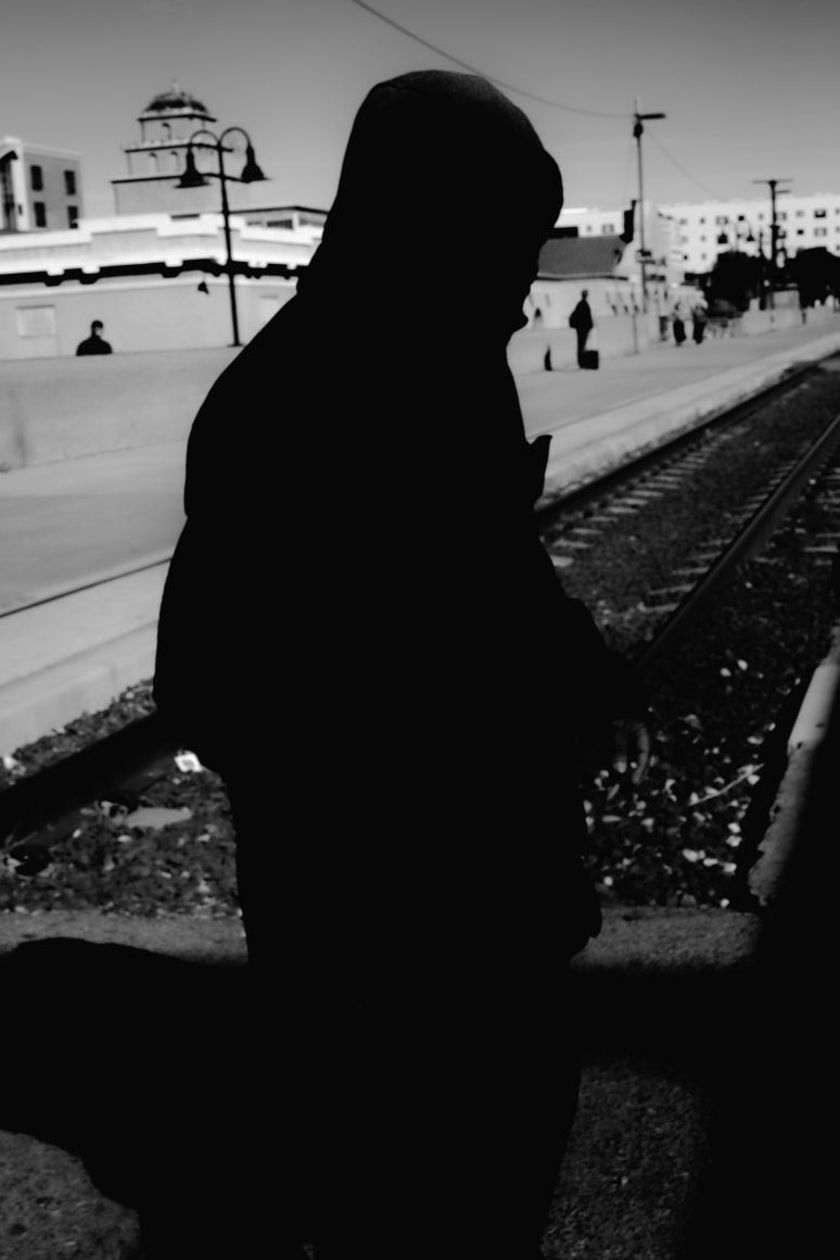 Tin Lizards, Untitled #202, 2023, Archival Pigment Print