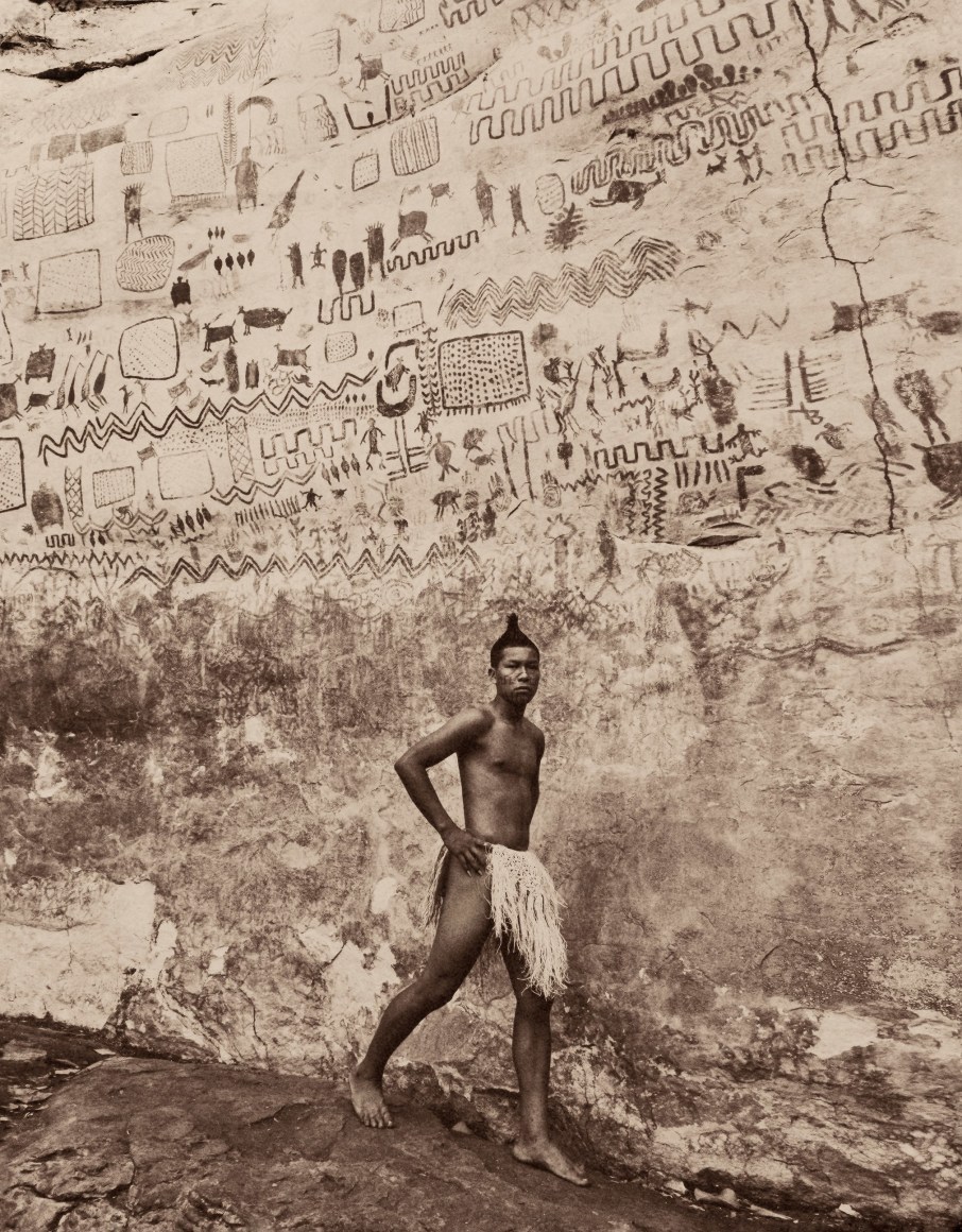 Ruven Afanador AVIYÚ, (ETHNICITY: TUCANO), COLOMBIA, 2018